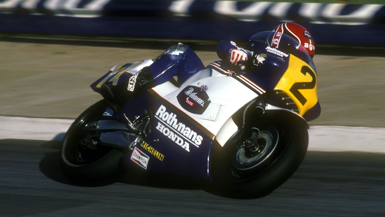 Randy Mamola