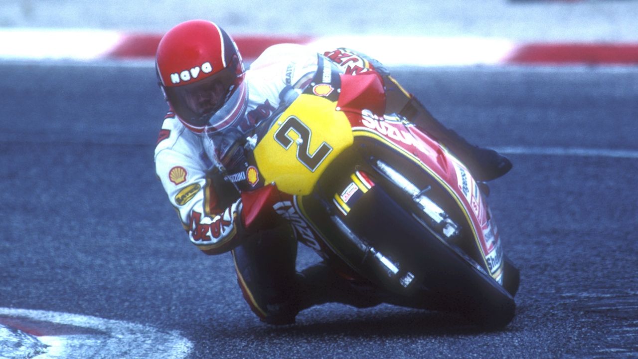 Randy Mamola