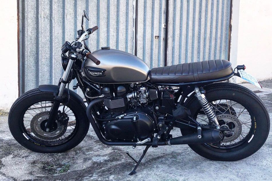 Motos robadas en CRD