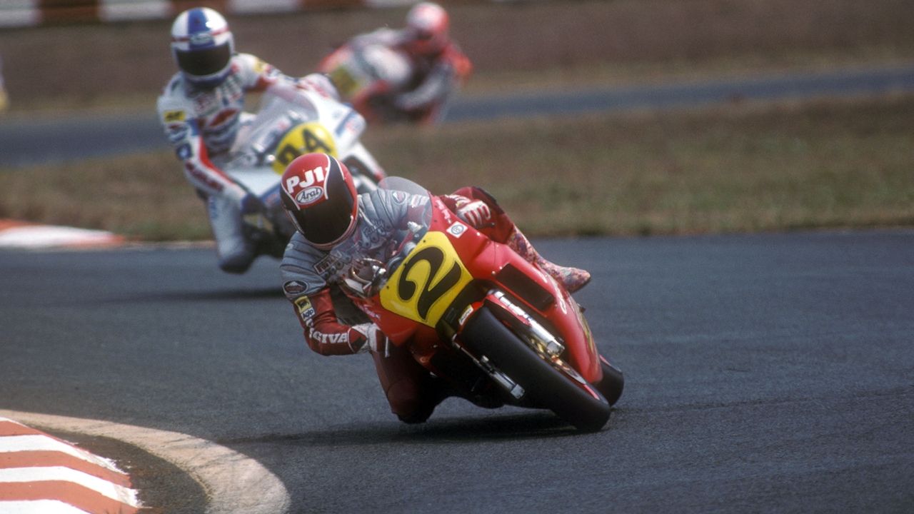 Randy Mamola