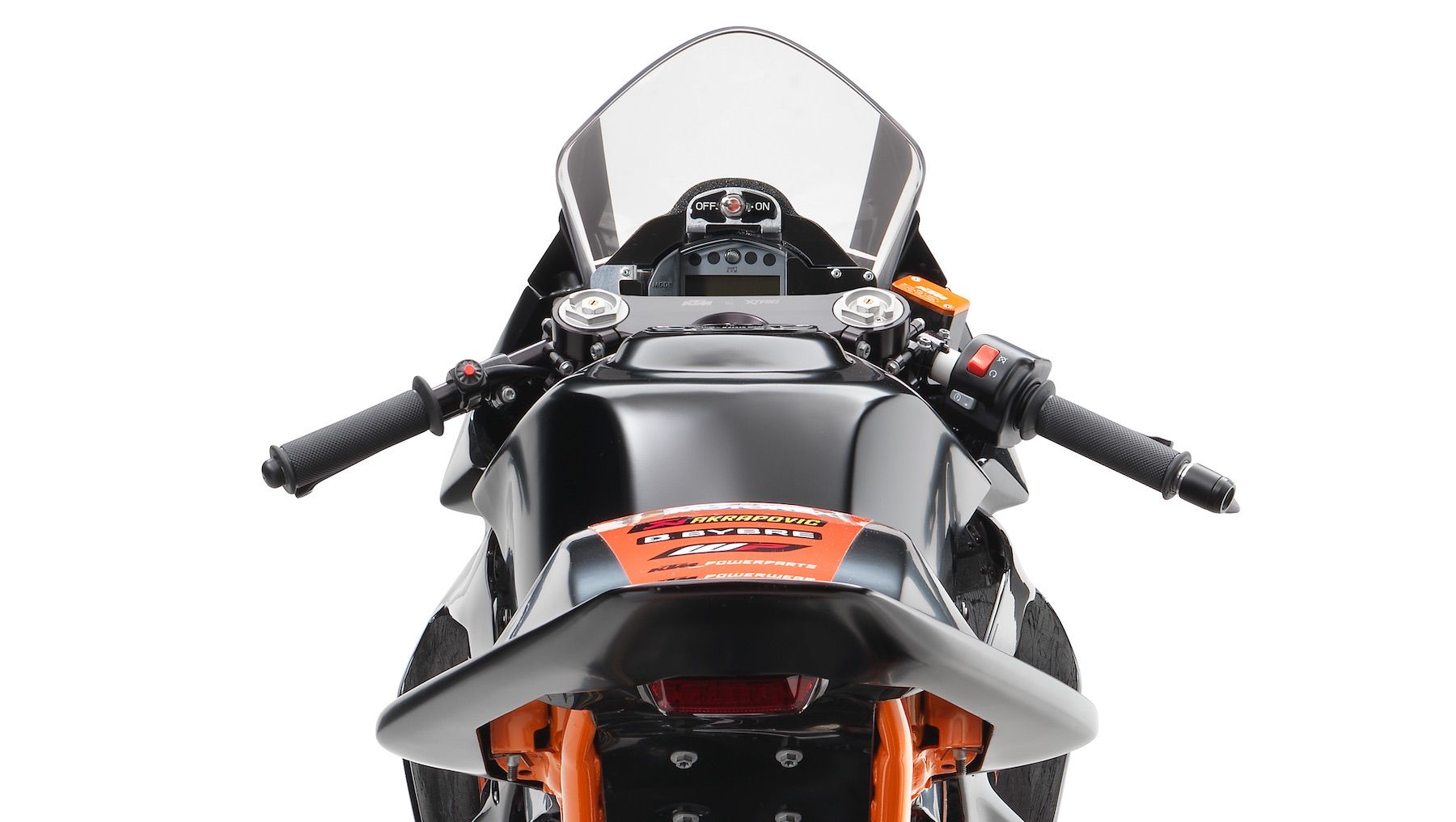 KTM RC 390R, edición limitada