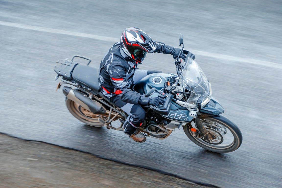 Triumph Tiger 800 XRT y XCA 2018