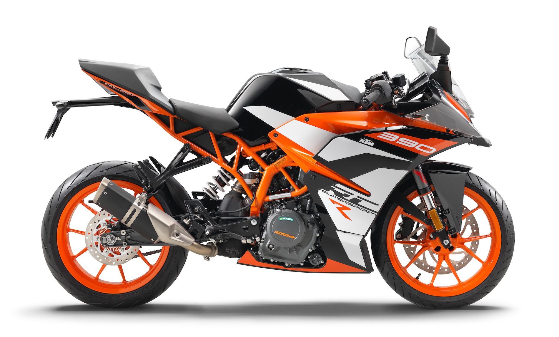 KTM RC 390R, edición limitada