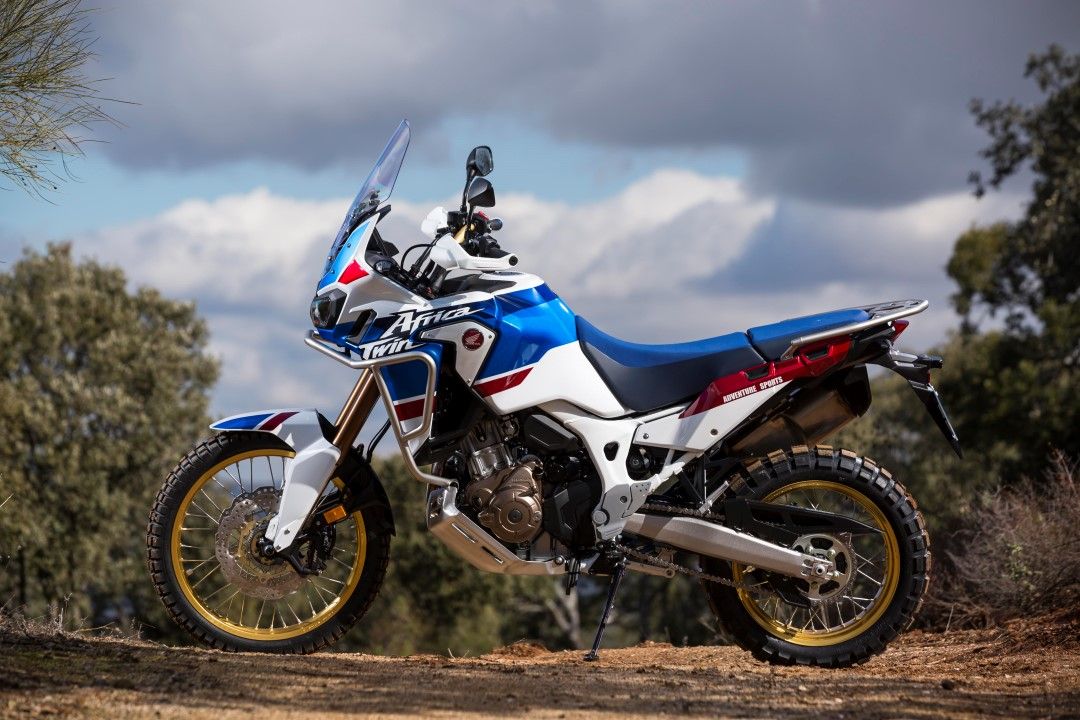 Honda Africa Twin Adventure Sports