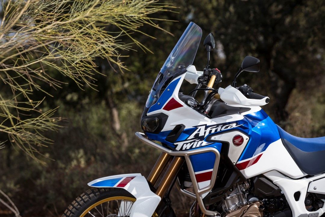 Honda Africa Twin Adventure Sports