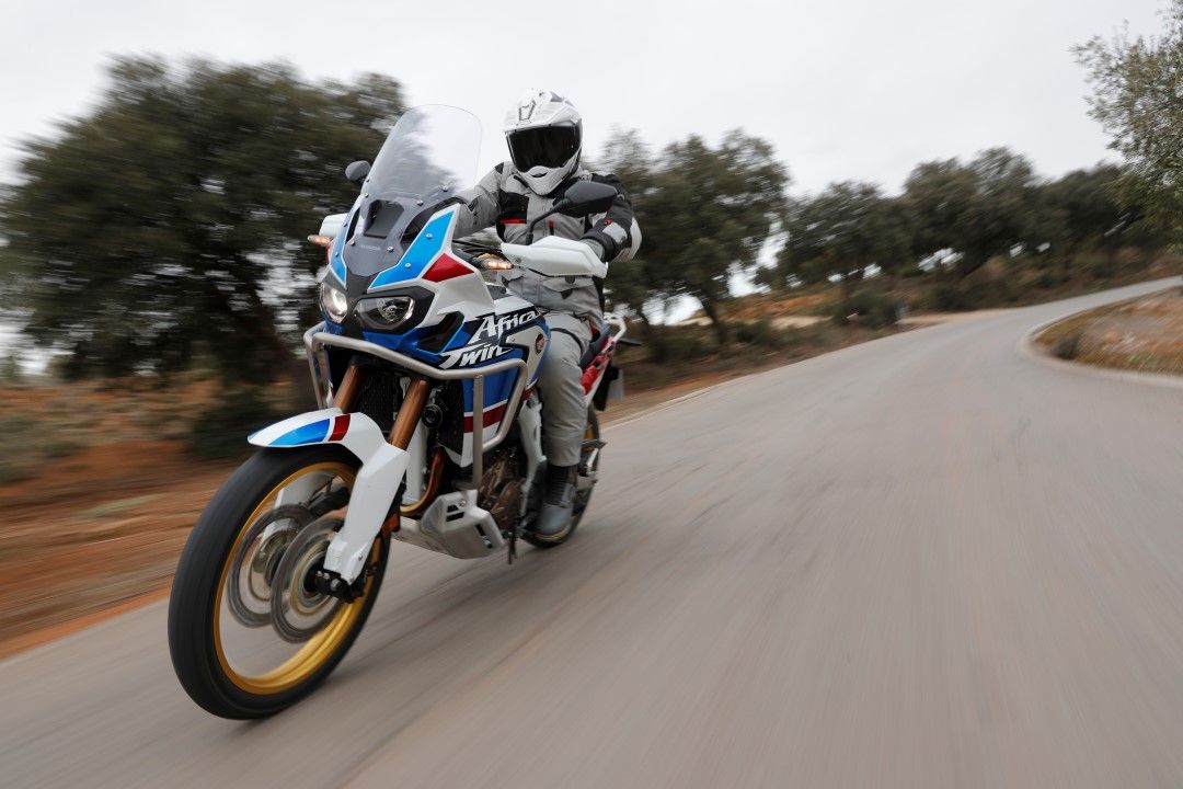 Honda Africa Twin Adventure Sports