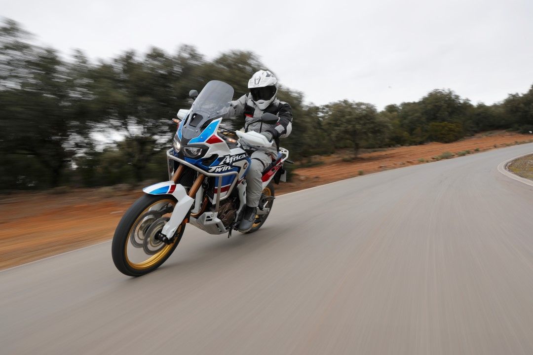 Honda Africa Twin Adventure Sports
