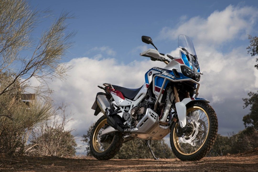 Honda Africa Twin Adventure Sports