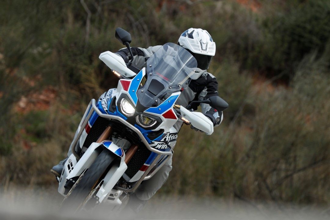 Honda Africa Twin Adventure Sports