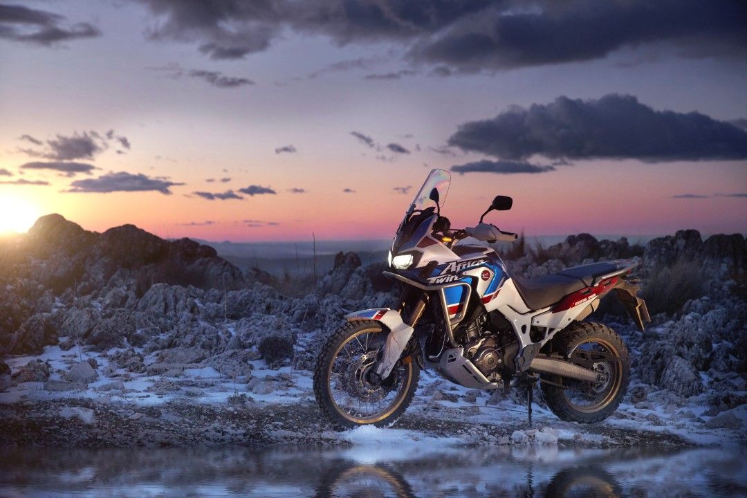 Honda Africa Twin Adventure Sports