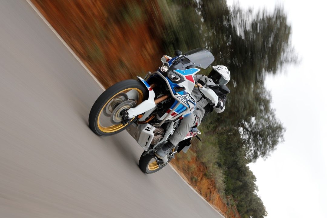 Honda Africa Twin Adventure Sports