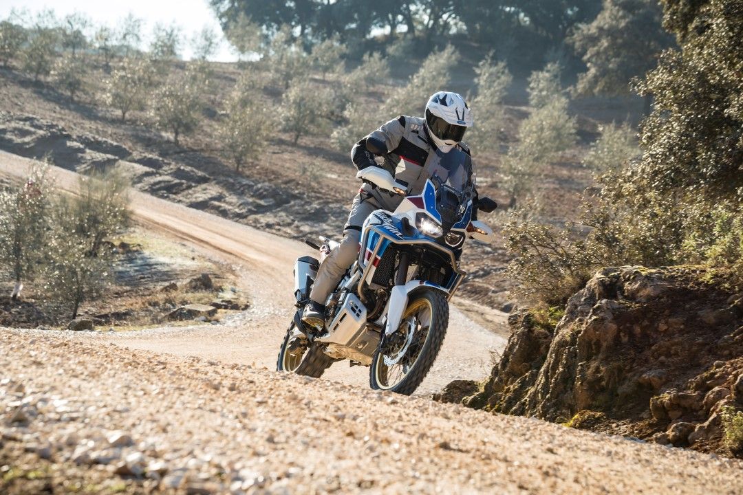 Honda Africa Twin Adventure Sports