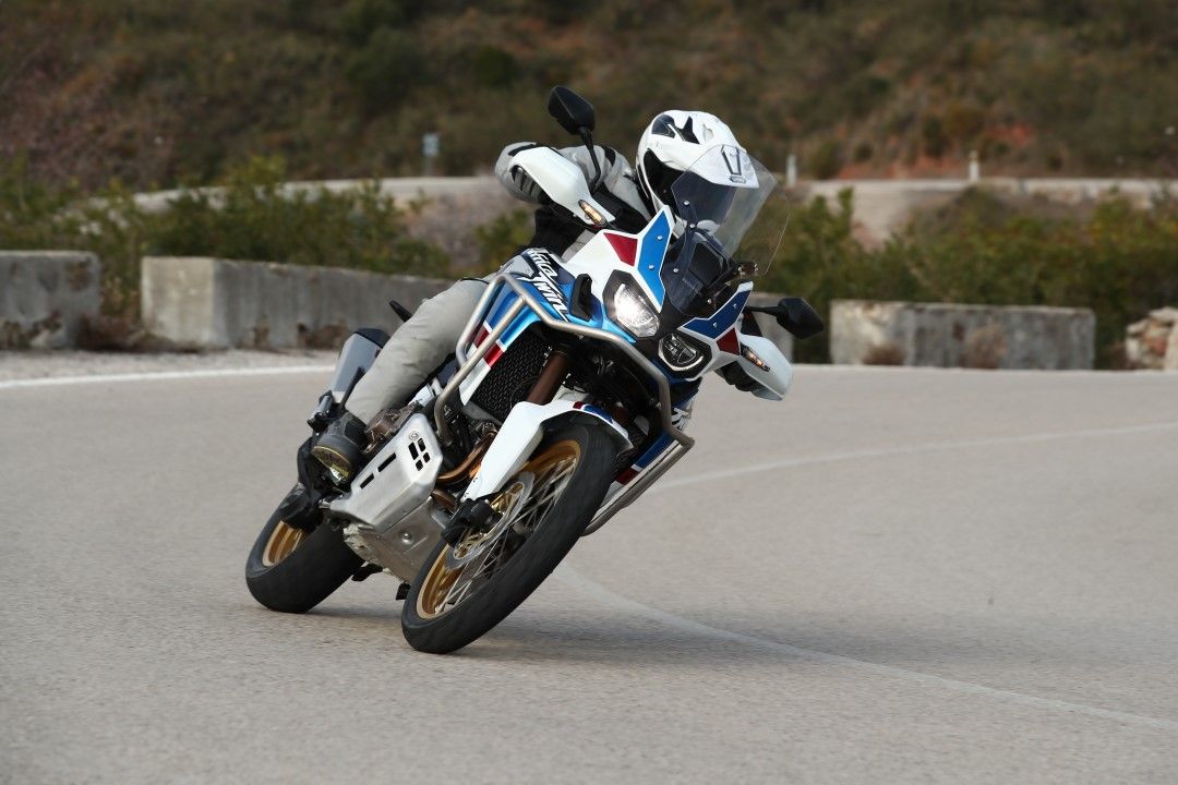 Honda Africa Twin Adventure Sports