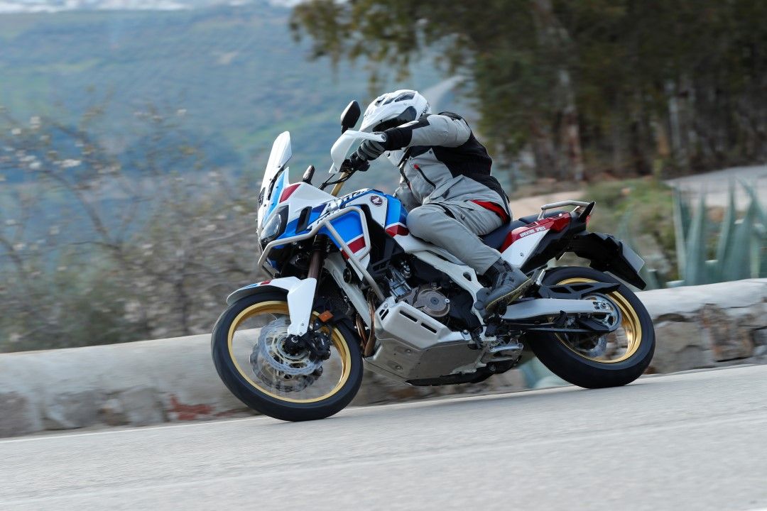 Honda Africa Twin Adventure Sports