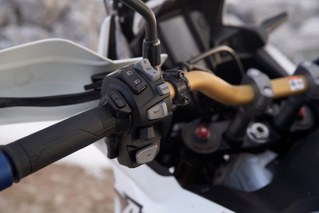 Honda Africa Twin Adventure Sports