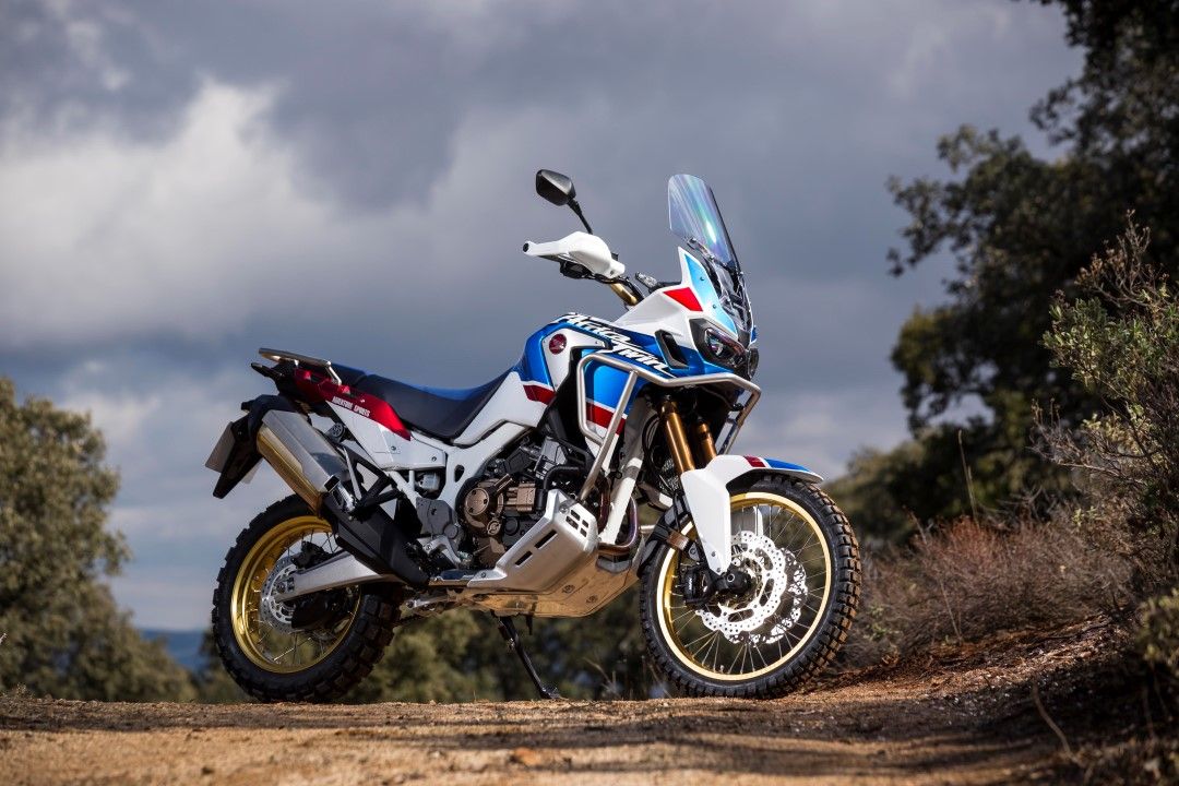 Honda Africa Twin Adventure Sports