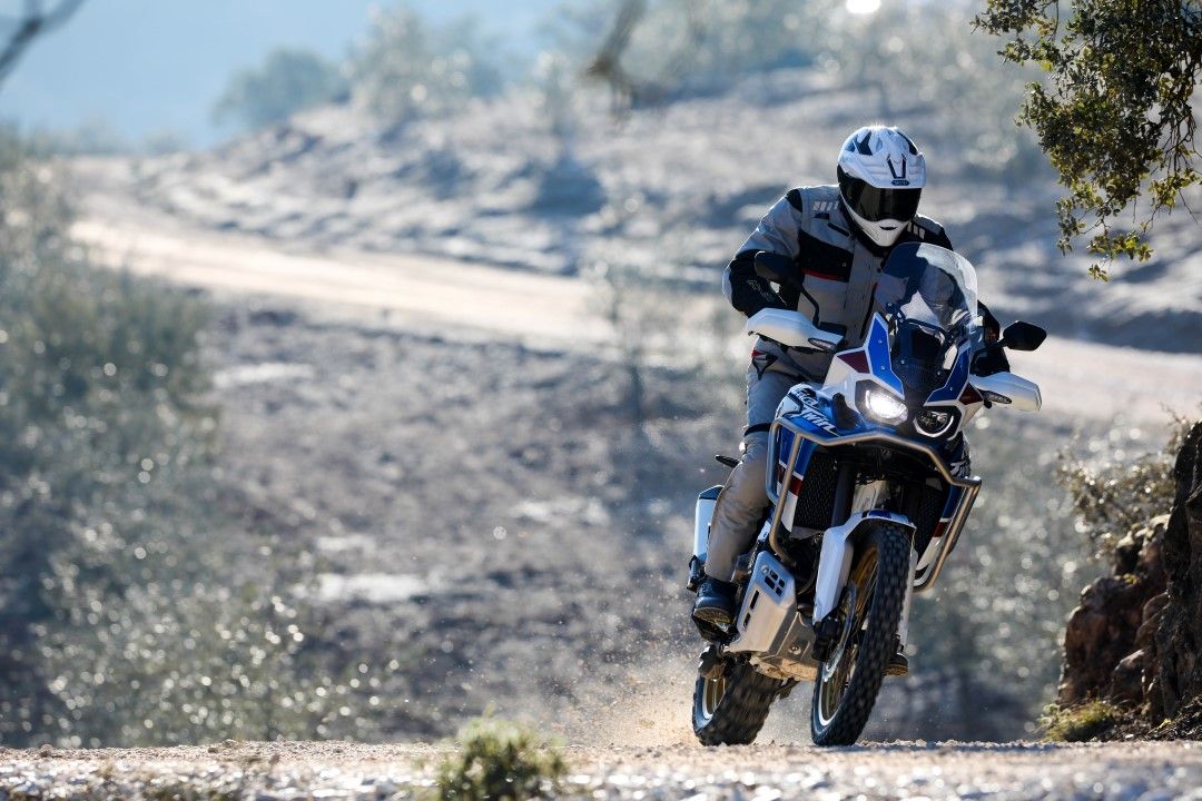 Honda Africa Twin Adventure Sports