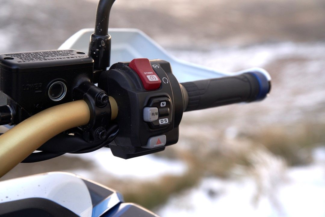 Honda Africa Twin Adventure Sports
