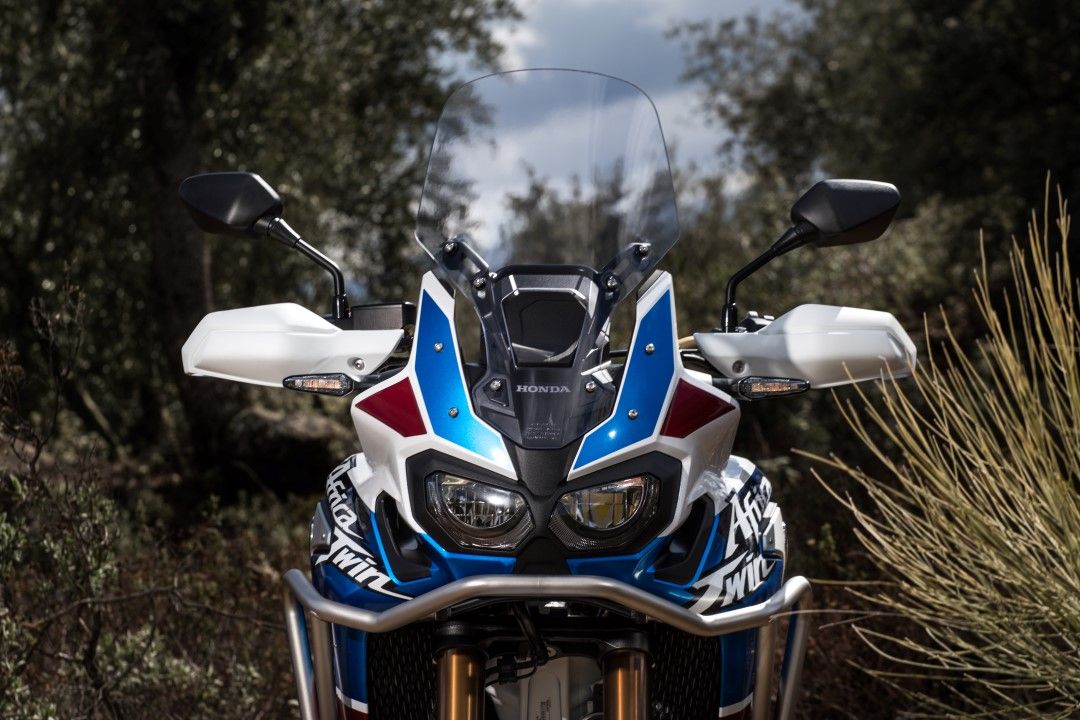 Honda Africa Twin Adventure Sports