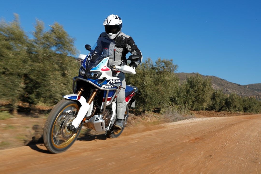 Honda Africa Twin Adventure Sports