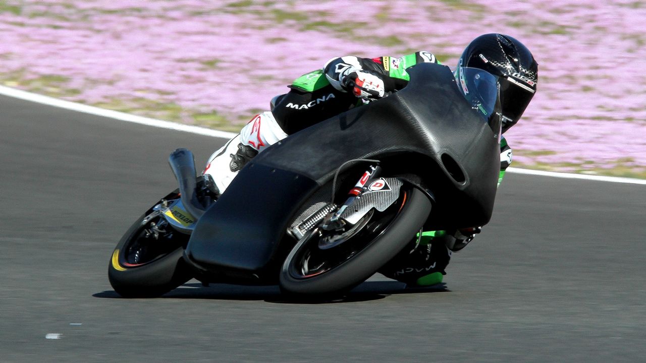Moto3 2018 test Jerez