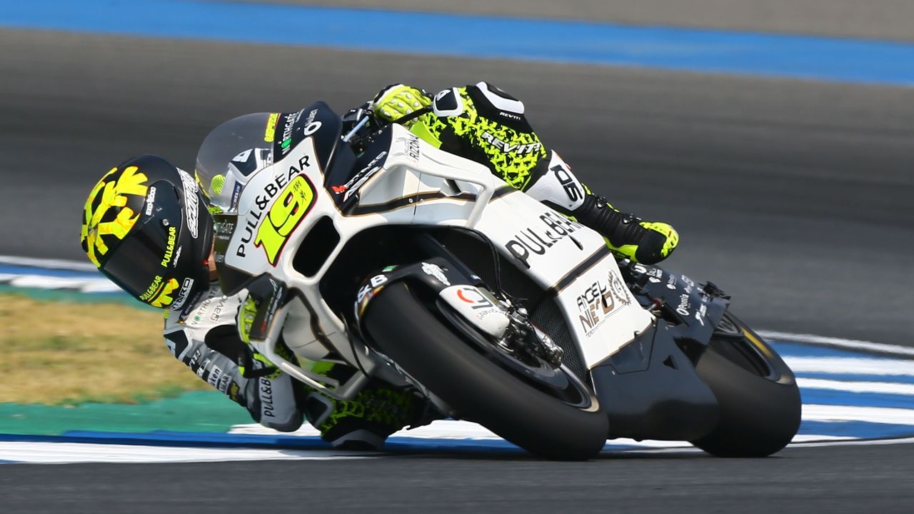 MotoGP 2018 Thai Test