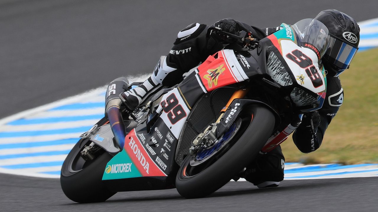 Pilotos Independientes Mundial Superbike 2018