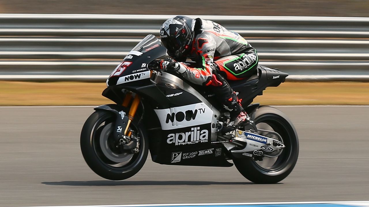 MotoGP 2018 Thai Test