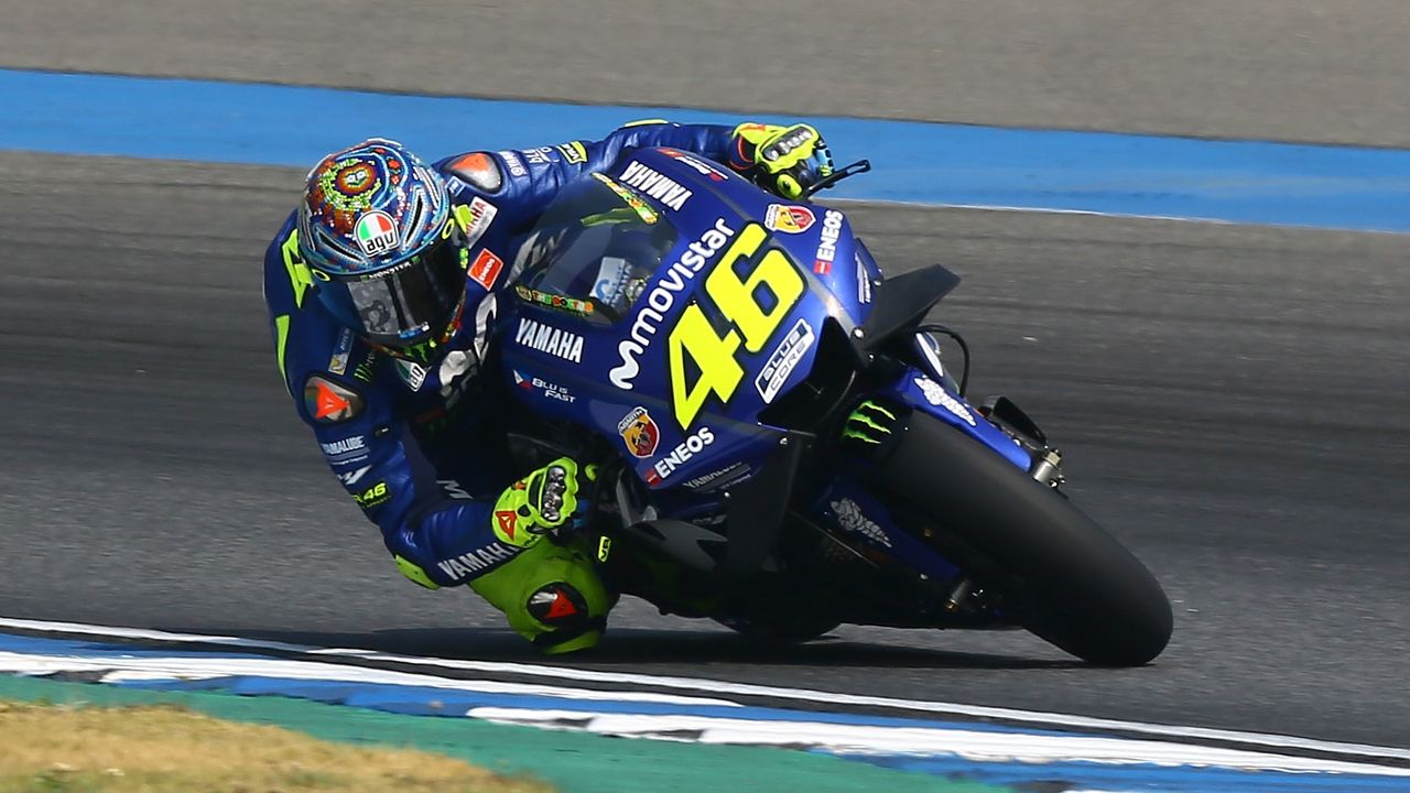 MotoGP 2018 Thai Test