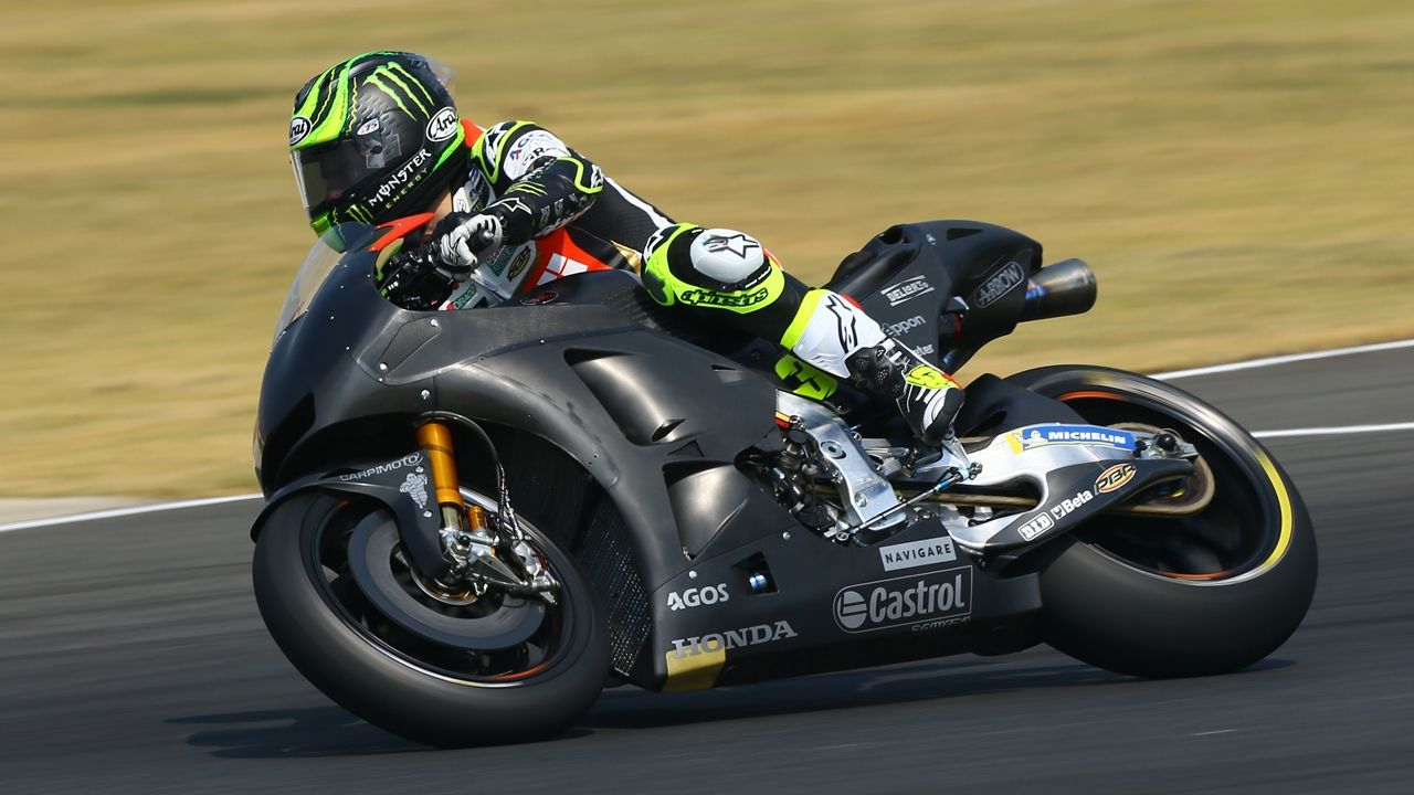 MotoGP 2018 Thai Test