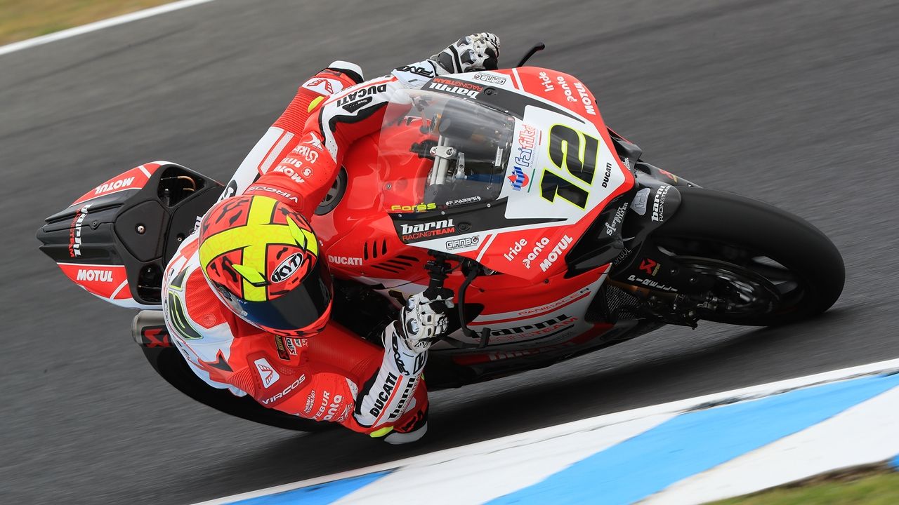 Pilotos Independientes Mundial Superbike 2018