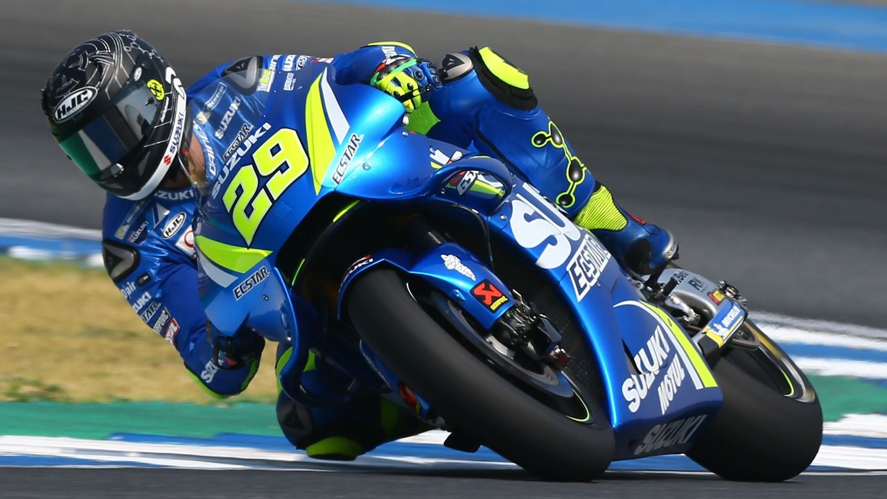 MotoGP 2018 Thai Test