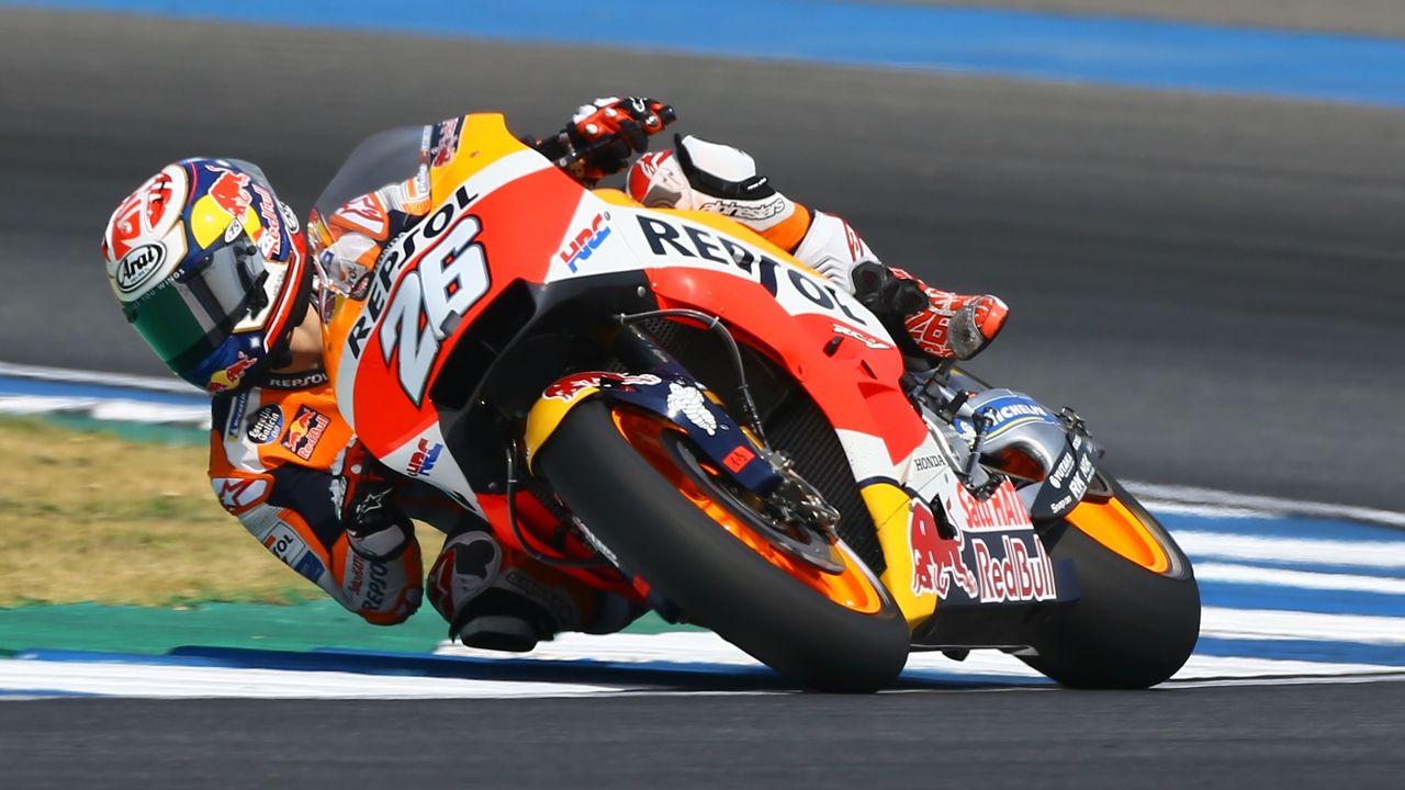 MotoGP 2018 Thai Test