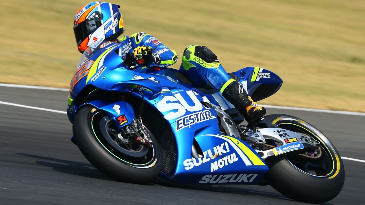 MotoGP 2018 Thai Test