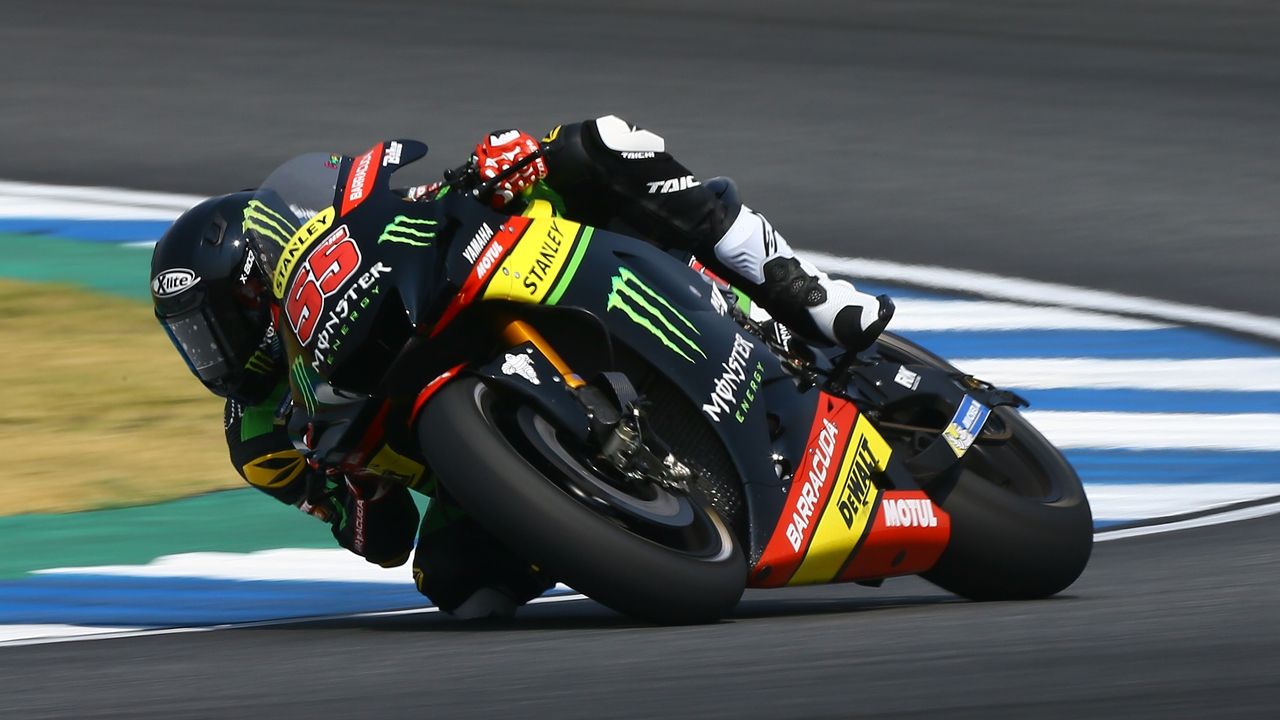 MotoGP 2018 Thai Test