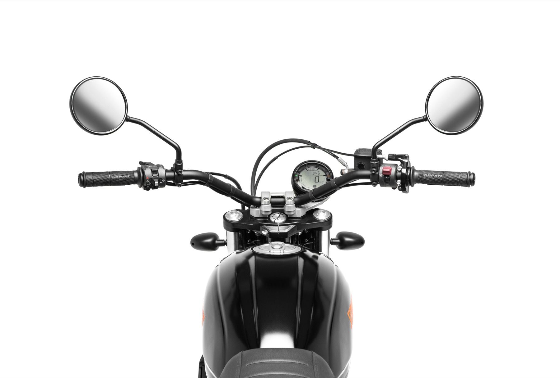 Ducati Scrambler Hashtag