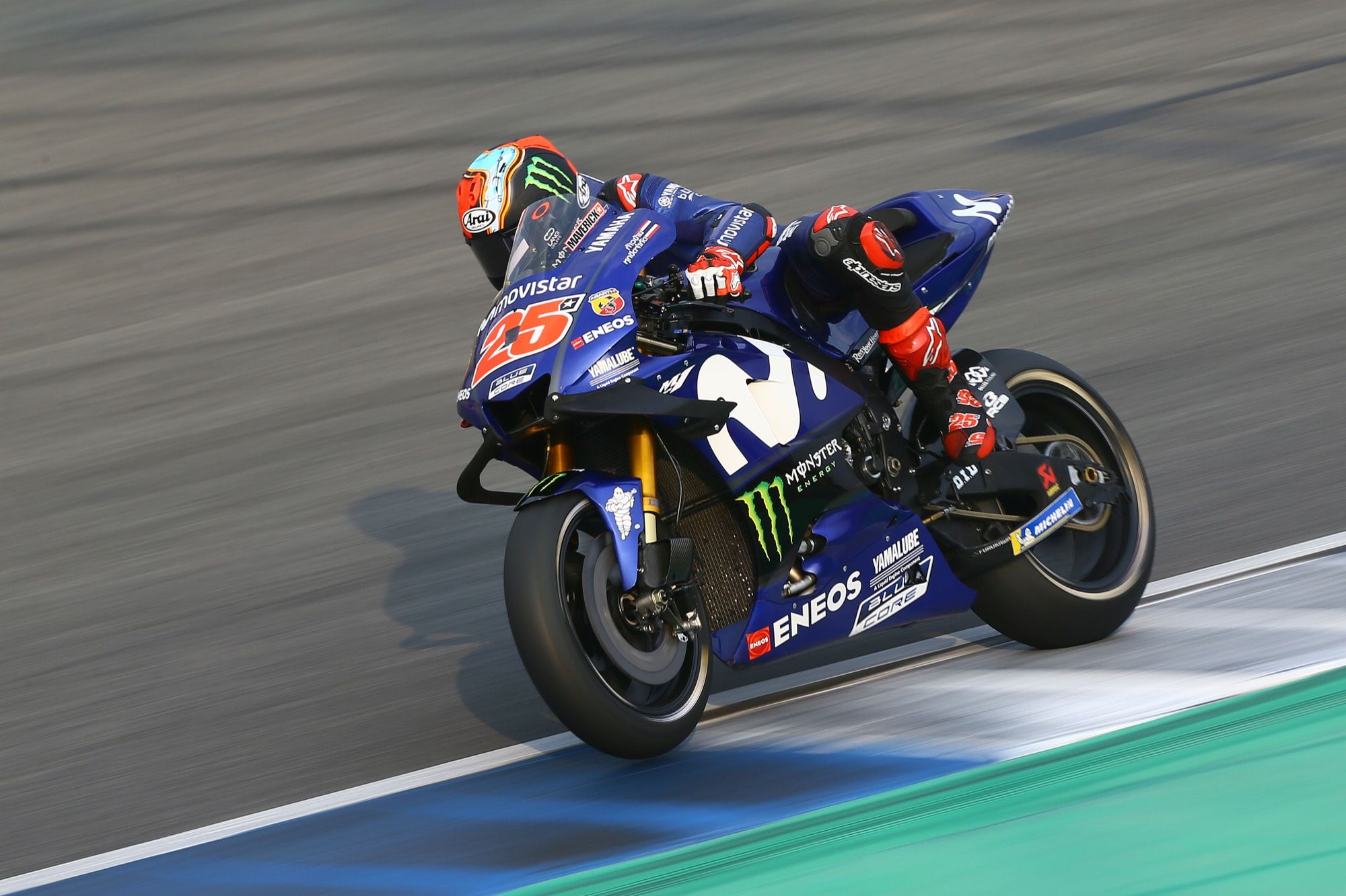 MotoGP 2018, carenados y alerones
