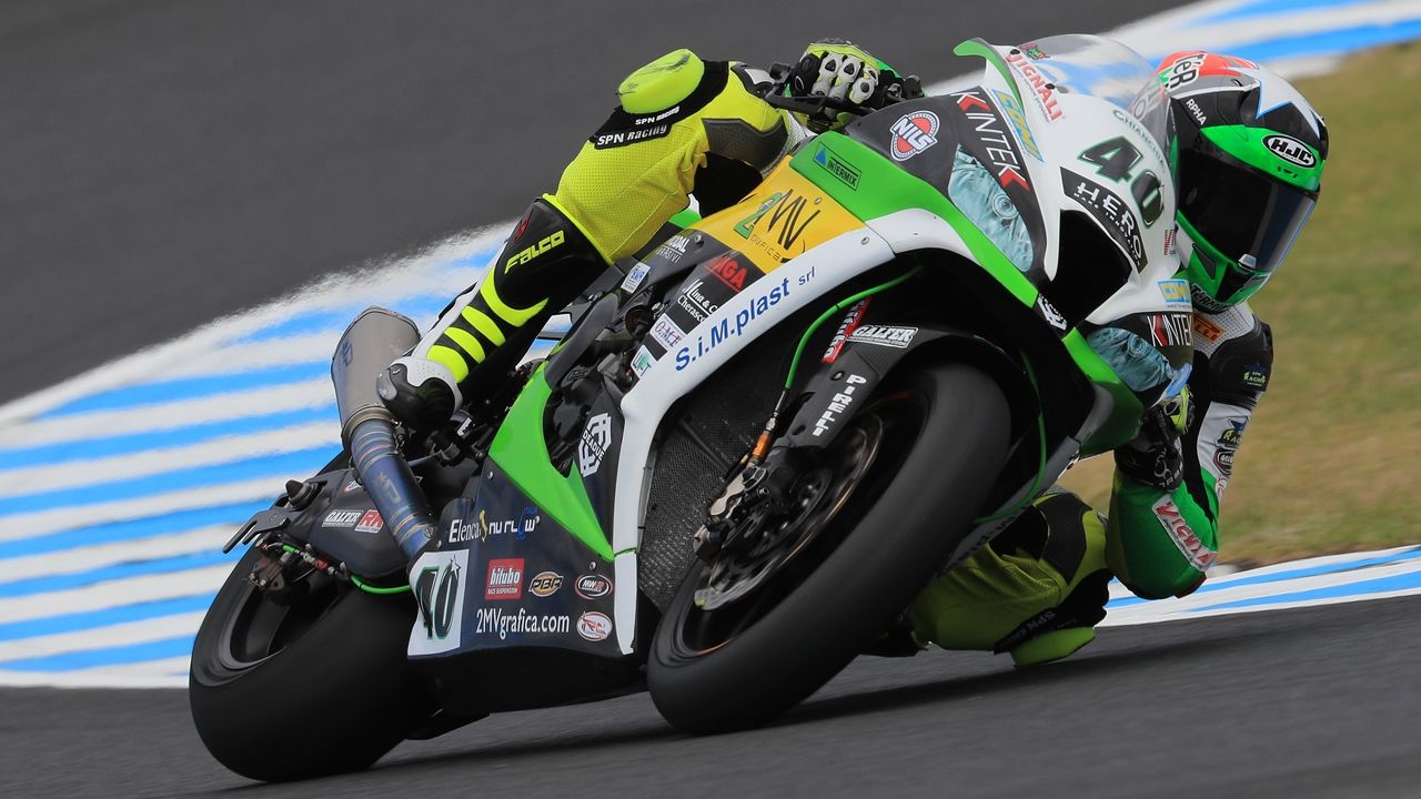 Pilotos Independientes Mundial Superbike 2018