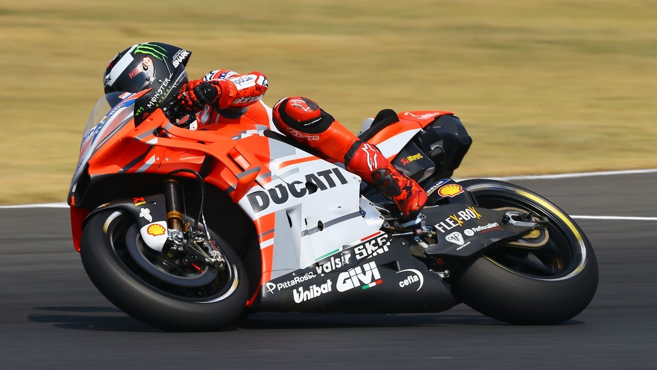 MotoGP 2018 Thai Test