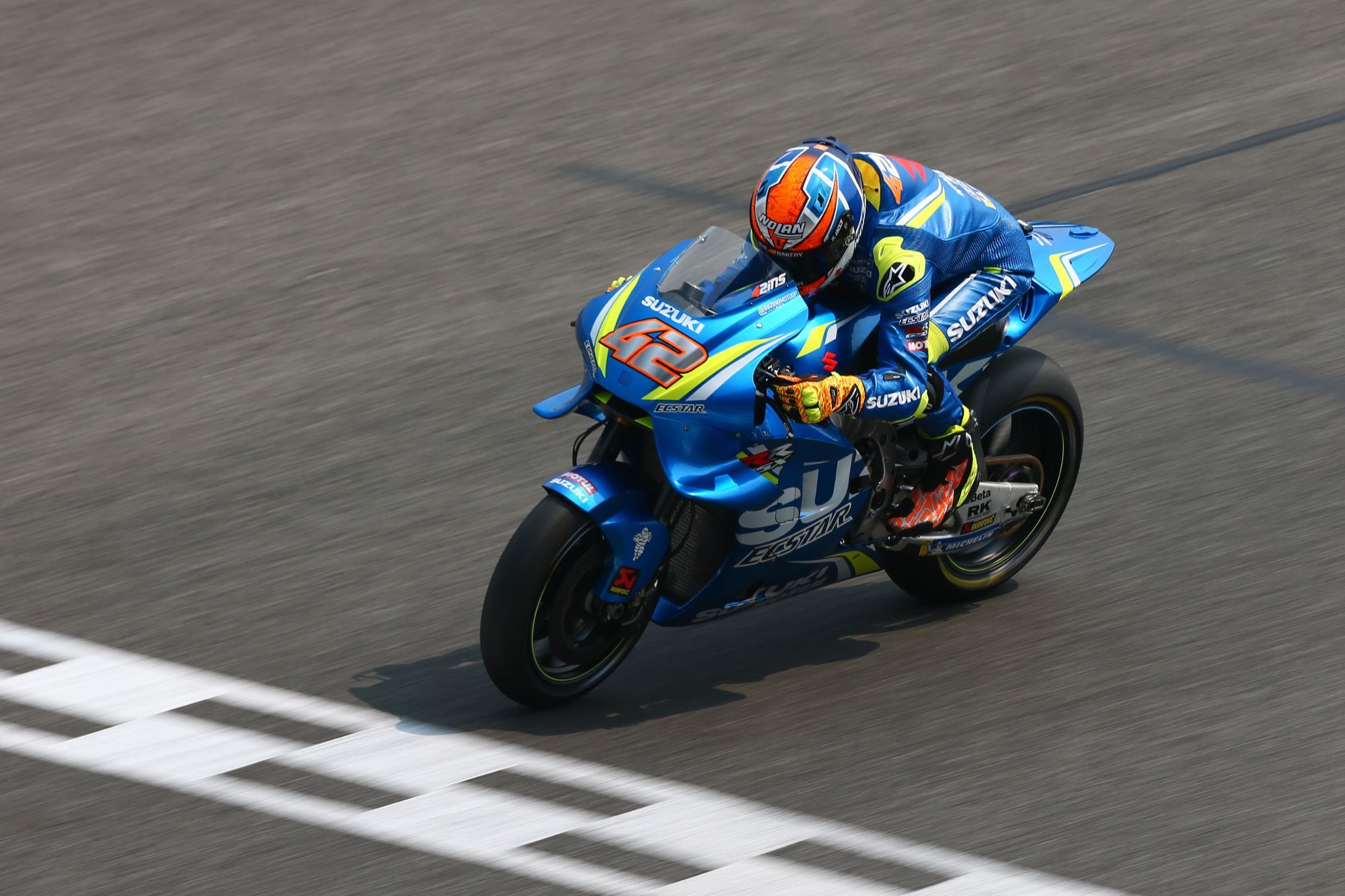 MotoGP 2018, carenados y alerones