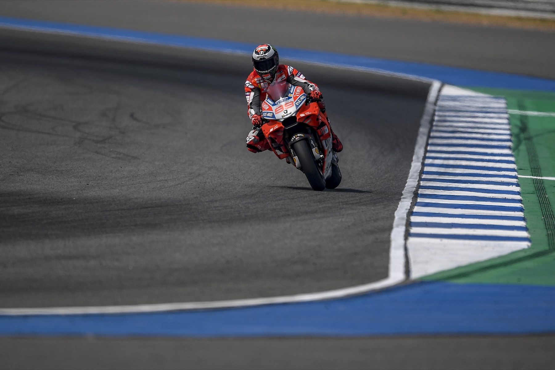 Nuevos carenados de Ducati MotoGP