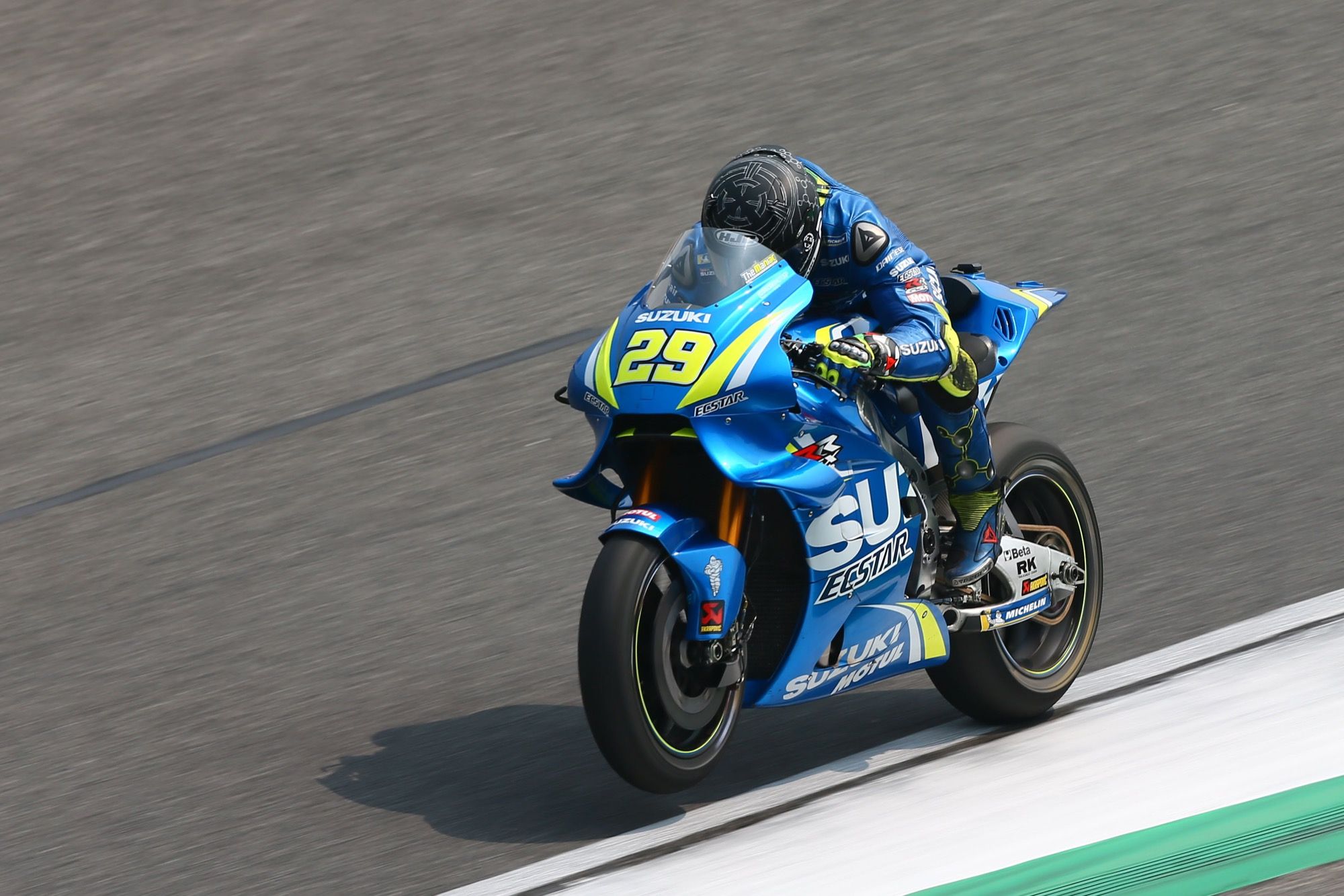 MotoGP 2018, carenados y alerones