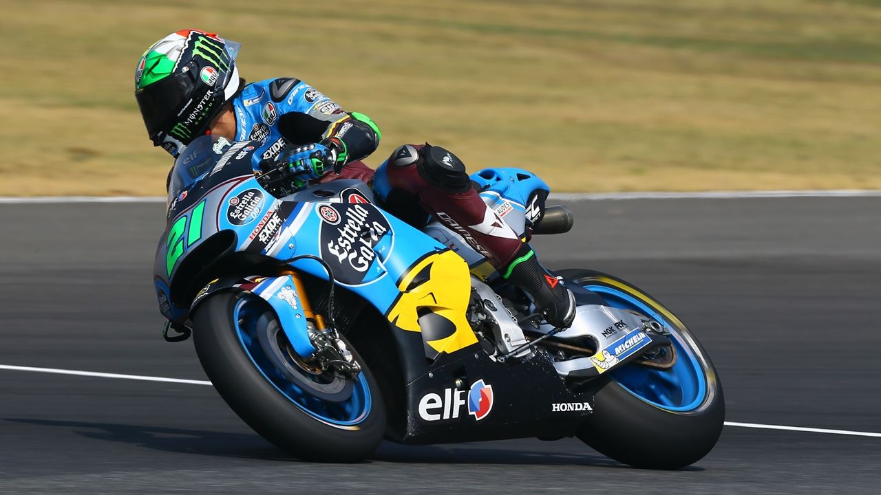 MotoGP 2018 Thai Test