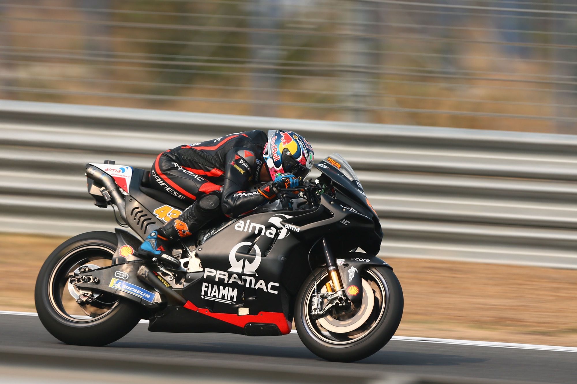 MotoGP 2018, carenados y alerones