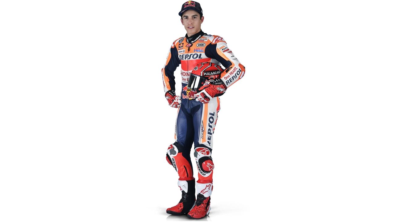 Honda RC213V 2018 MotoGP