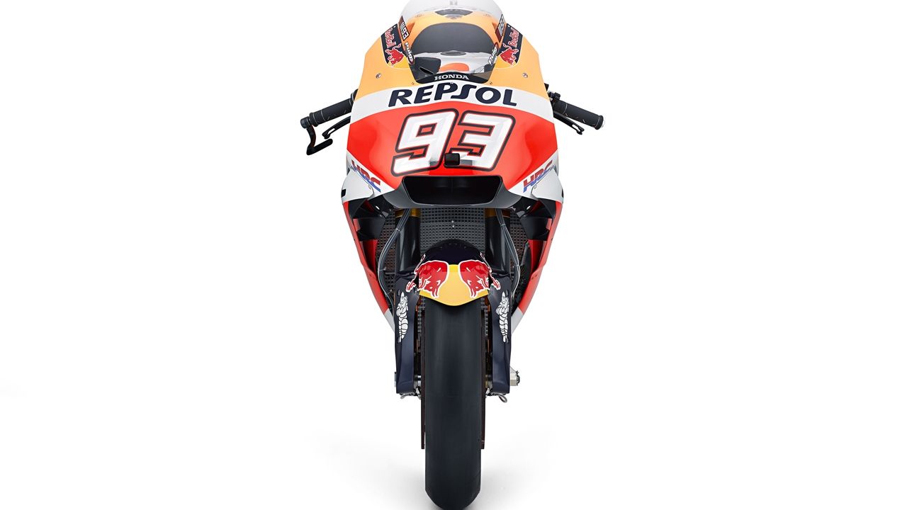Honda RC213V 2018 MotoGP
