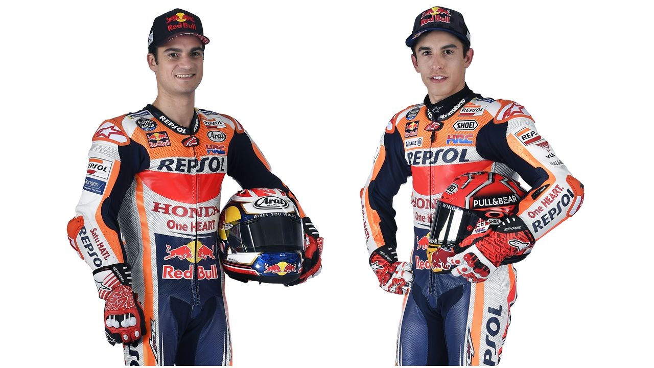 Honda RC213V 2018 MotoGP