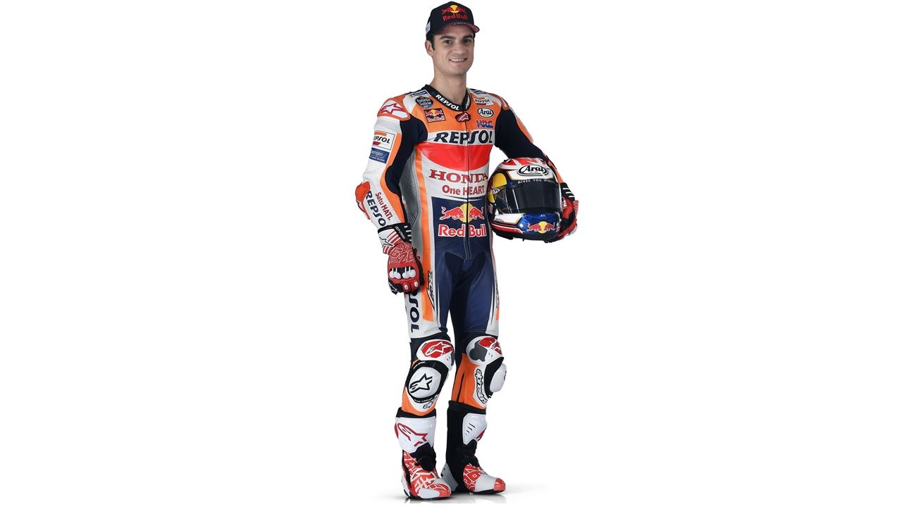 Honda RC213V 2018 MotoGP