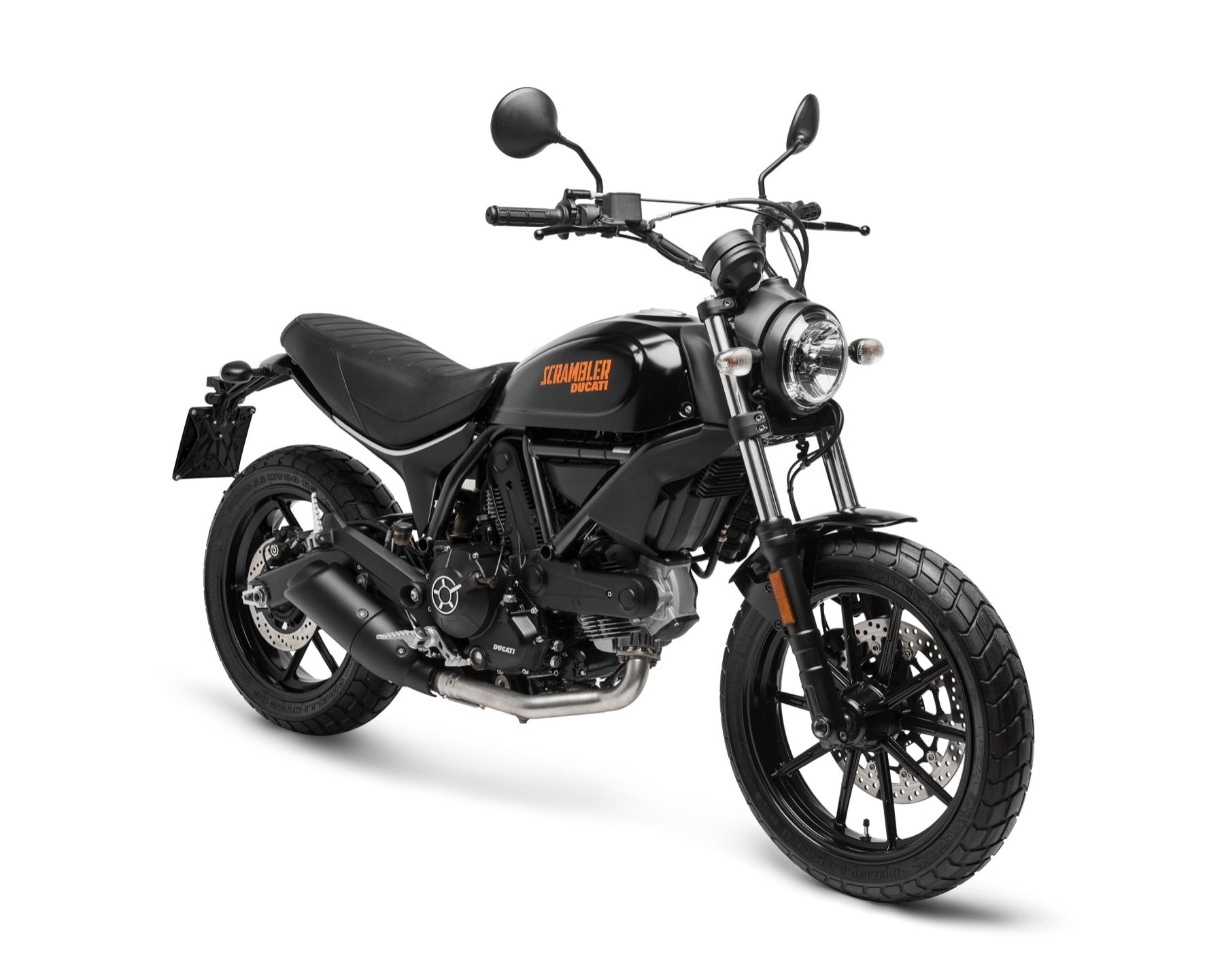 Ducati Scrambler Hashtag