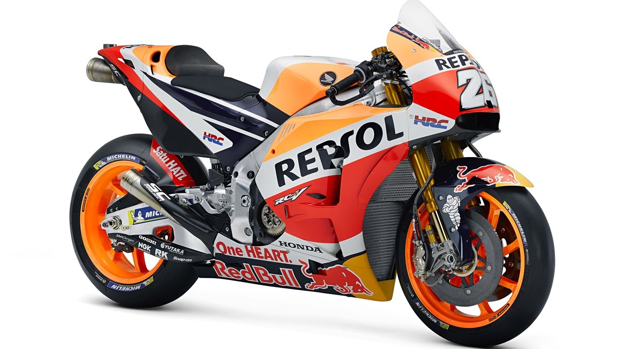 Honda RC213V 2018 MotoGP